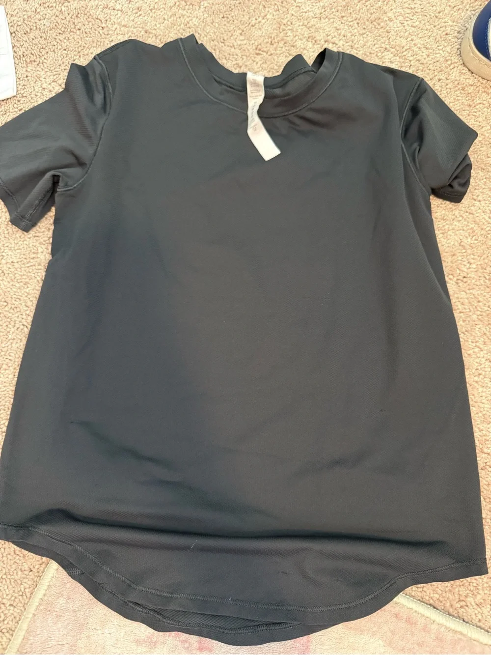 lululemon Women's Short Sleeve Athletic Top, size 0